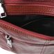 Женская кожаная сумка Keizer K1106-bordo