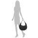 Жіноча дизайнерська замшева сумка GALA GURIANOFF (ГАЛА ГУР'ЯНОВ) GG1119-2 Чорний