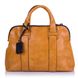 Женская сумка из качественного кожезаменителя AMELIE GALANTI (АМЕЛИ ГАЛАНТИ) A7008-yellow Оранжевый