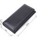 Удобный женский кошелек из натуральной кожи ST Leather 22523 Черный