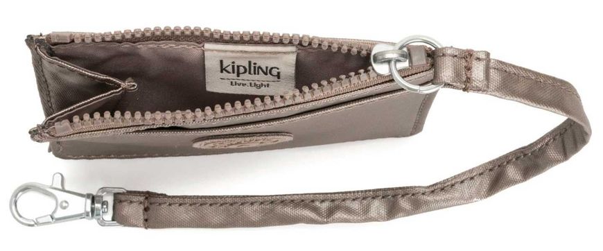 Портмоне Kipling KI5432_67O Сріблястий