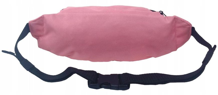 Жіноча сумка на пояс, бананка Paso PPNR19-509 рожева
