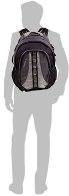 Рюкзак мужской с вместительными карманами и отделениями ONEPOLAR W1002-grey, Серый