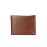 Шкіряний гаманець Mini світло-коричневий Blanknote TW-PM-1-kon-ksr фото