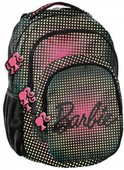Вместительный женский городской рюкзак Paso Barbie 30L BAO-2706