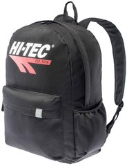 Місткий рюкзак 28L Hi-Tec чорний