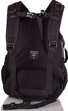 Рюкзак чоловічий з місткими кишенями та відділеннями ONEPOLAR W1002-grey, Сірий
