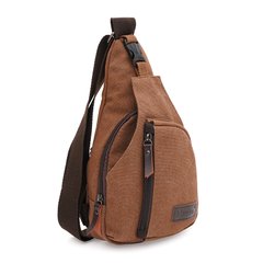 Мужской рюкзак Monsen C1GH0822br-brown