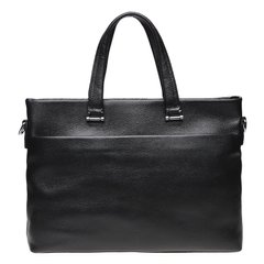 Мужская сумка кожаная Keizer K19156-1-black
