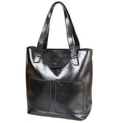 Жіноча шкіряна сумка ETERNO (Етерн) RB-GR0599A Чорний