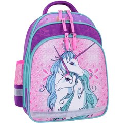 Шкільний рюкзак Bagland Mouse 339 фіолетовий 596 (00513702) 85267830