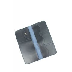 Натуральный кожаный тревел кейс синий Blanknote TW-Travel Case-blue-ksr