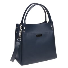 Жіноча шкіряна сумка Ricco Grande 1L908-blue