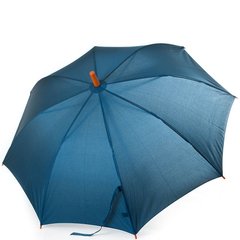 Зонт-трость мужской полуавтомат FARE (ФАРЕ) FARE1132-navy Синий