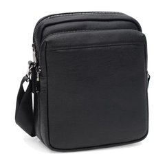 Мужская кожаная сумка Ricco Grande K12140-black