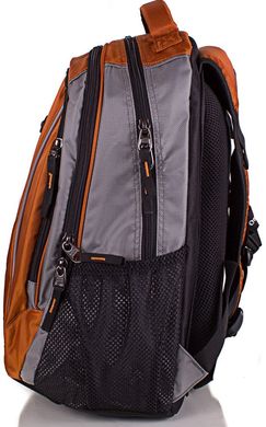 Відмінний рюкзак для чоловіків ONEPOLAR W1371-orange, Помаранчевий