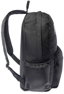 Вместительный городской рюкзак 28L Hi-Tec черный