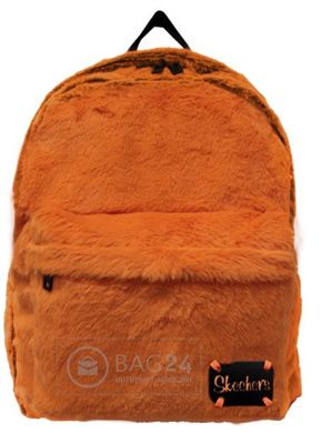 Прикольный молодежный рюкзак SKECHERS 75101;69, Оранжевый