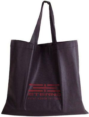 Оригинальная мужская сумка из кожи ETERNO ETMS4135, Черный