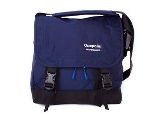 Сумка мужская спортивная ONEPOLAR (ВАНПОЛАР) W5238-navy Синий