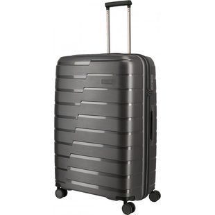 Чемодан Travelite AIR BASE L 105 л Anthracite Серый TL075349-04