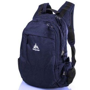 Мужской рюкзак ONEPOLAR (ВАНПОЛАР) W1730-navy Синий