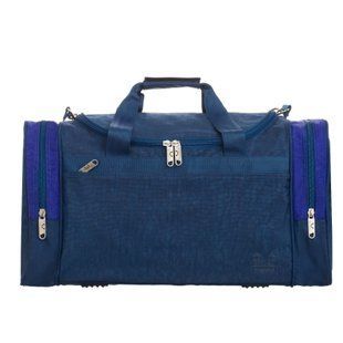 Сумка дорожная Bagland Лика 34 л. Синий / электрик (0034070) 995463