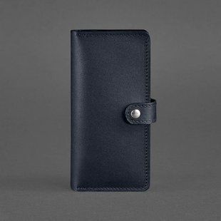 Портмоне 7.0 Темно-Синий Blanknote BN-PM-7-navy-blue