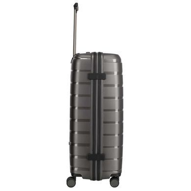 Чемодан Travelite AIR BASE L 105 л Anthracite Серый TL075349-04