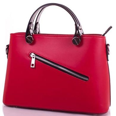 Жіноча шкіряна сумка ETERNO (Етерн) IBP1002 Червоний