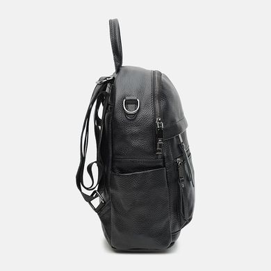 Женский кожаный рюкзак Ricco Grande K188819-black