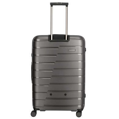 Чемодан Travelite AIR BASE L 105 л Anthracite Серый TL075349-04
