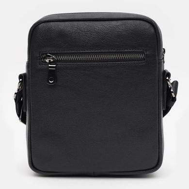 Мужская кожаная сумка Ricco Grande K12140-black