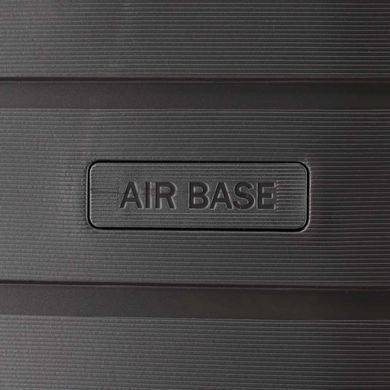 Чемодан Travelite AIR BASE L 105 л Anthracite Серый TL075349-04
