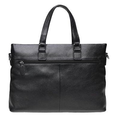 Чоловіча сумка шкіряна Keizer K19156-1-black