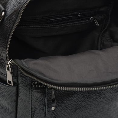 Женский кожаный рюкзак Ricco Grande K188819-black