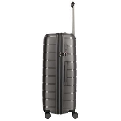 Чемодан Travelite AIR BASE L 105 л Anthracite Серый TL075349-04