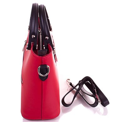 Женская кожаная сумка ETERNO (ЭТЕРНО) IBP1002 Красный