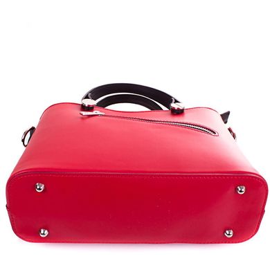 Женская кожаная сумка ETERNO (ЭТЕРНО) IBP1002 Красный
