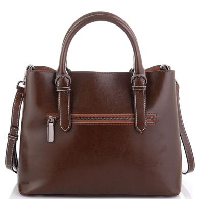 Женская коричневая сумка Grays GR3-8501B Коричневый