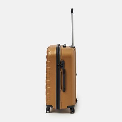 Чемодан средний 4 колеса Ricco Grande T15002Gold-L