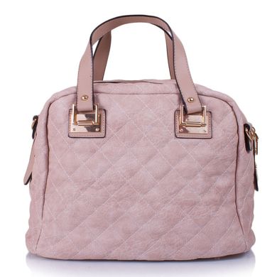 Жіноча сумка з якісного шкірозамінника AMELIE GALANTI (АМЕЛИ Галант) A981082-pink Рожевий