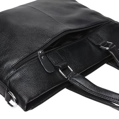 Чоловіча сумка шкіряна Keizer K19156-1-black