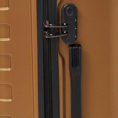 Чемодан средний 4 колеса Ricco Grande T15002Gold-L