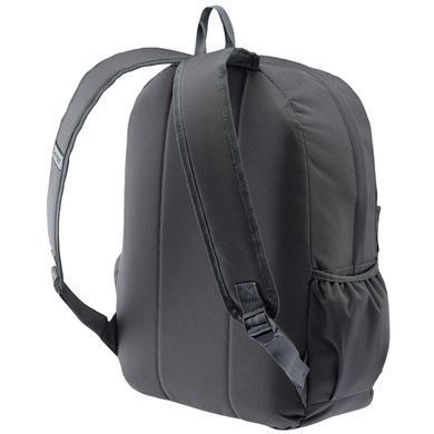 Вместительный городской рюкзак 28L Hi-Tec черный