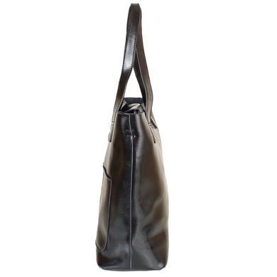 Женская кожаная сумка ETERNO (ЭТЕРНО) RB-GR0599A Черный