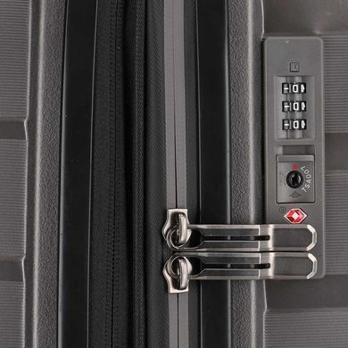 Чемодан Travelite AIR BASE L 105 л Anthracite Серый TL075349-04