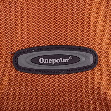 Відмінний рюкзак для чоловіків ONEPOLAR W1371-orange, Помаранчевий