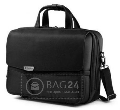 Сверхпрочная сумка для ноутбука черного цвета CARLTON 041J022;01, Черный