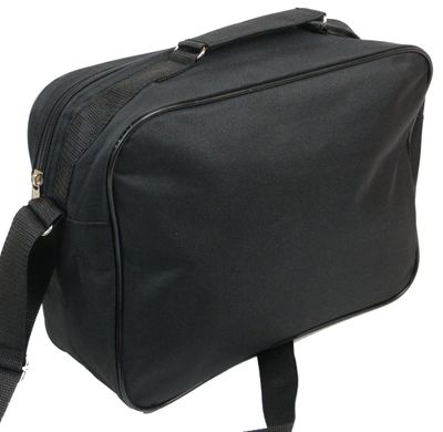 Черная мужская сумка из полиэстера Wallaby 2611